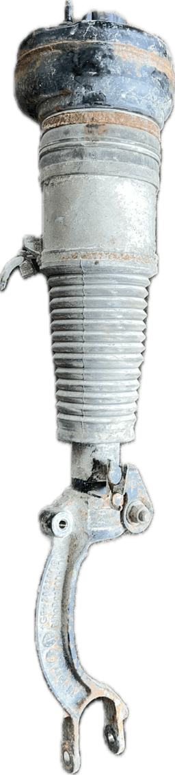 AUDI 4G0616039AM 4G0616039AR Air shock absorber front right AUDI A6 / A6 ALLROAD (C7, 4G) (2010-2018) — thumbnail 2