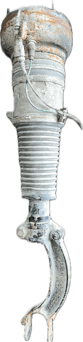 4G0616039AM 4G0616039AR Air shock absorber front right AUDI A6 / A6 ALLROAD (C7, 4G) (2010-2018)