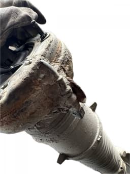 AUDI Air shock absorber front right AUDI A6 / A6 ALLROAD (C7, 4G) (2010-2018) — thumbnail 4