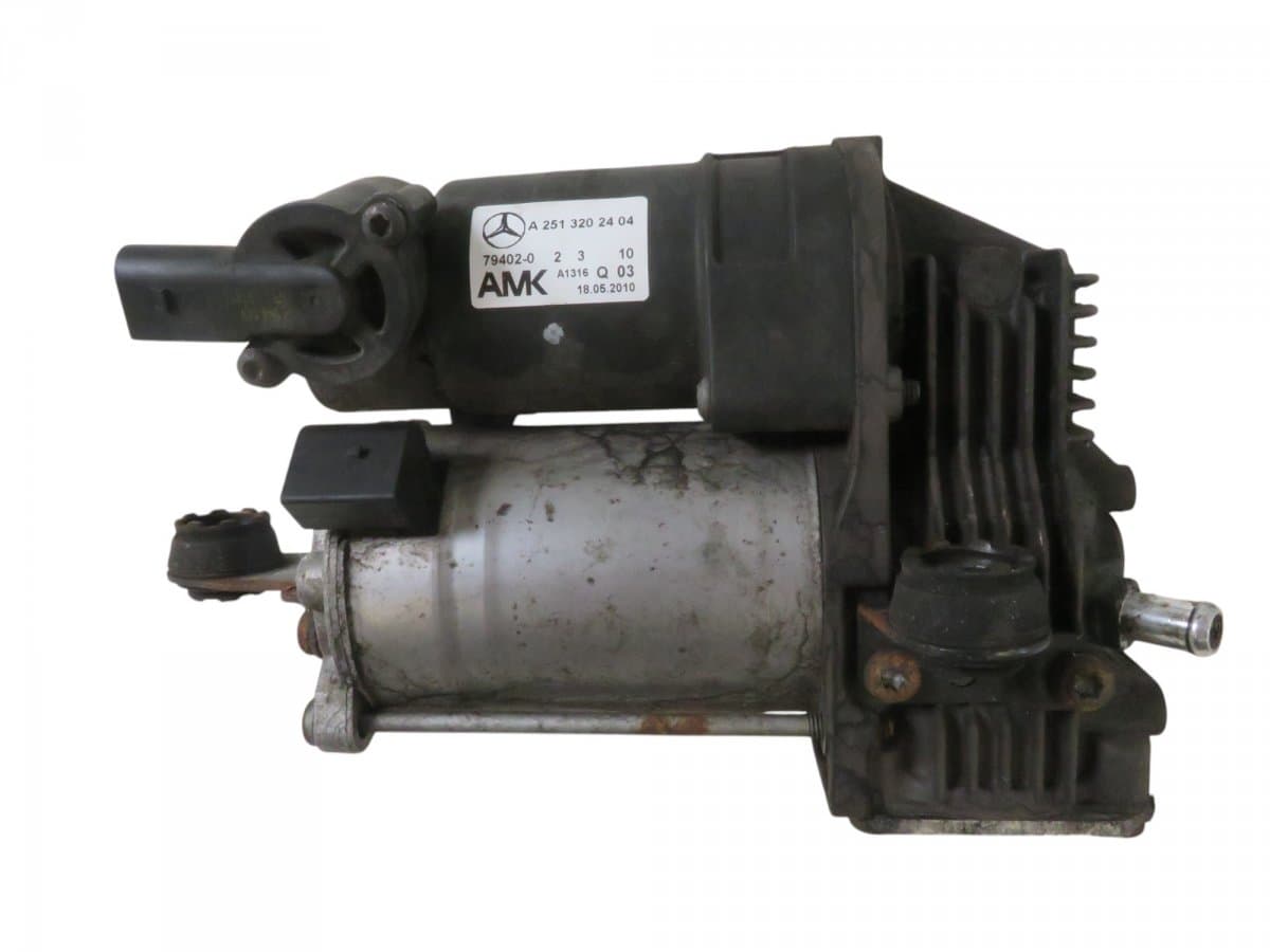 MERCEDES-BENZ A2513202404 A2513202604 Air Suspension Compressor MERCEDES-BENZ R-CLASS (W251) (2006-2013)