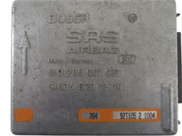 MERCEDES-BENZ A0048201810 A0038207610 A0038207410 Airbag Control Unit MERCEDES-BENZ SL-CLASS (R129) (1989-2001) — thumbnail 5