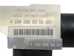 MERCEDES-BENZ A2203280031 A2203200358 A2203201258 Air suspension / self-levelling suspension, other MERCEDES-BENZ SL-CLASS (R230) (2001-2012) — thumbnail 4