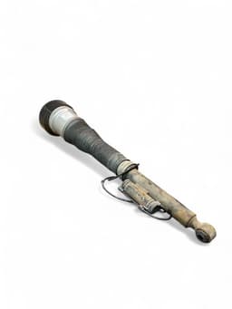 MERCEDES-BENZ A2213205513 A221320551380 Air shock absorber rear left MERCEDES-BENZ S-CLASS (W221) (2005-2013) — thumbnail 2