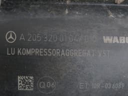 MERCEDES-BENZ A2053200104 A0993200004 Air Suspension Compressor MERCEDES-BENZ C-CLASS (W205) (2013-2021) — thumbnail 5