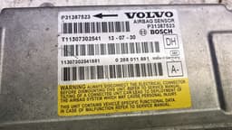 VOLVO Airbag Control Unit VOLVO XC60 I (2008-2017) — thumbnail 2