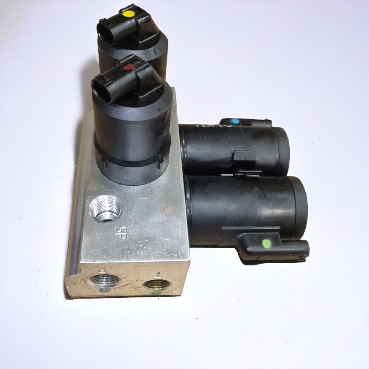 MERCEDES-BENZ A2203200358 2203200358 Air suspension / self-levelling suspension, other MERCEDES-BENZ SL-CLASS (R230) (2001-2012)