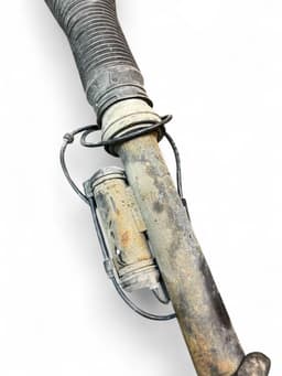 MERCEDES-BENZ A2213205513 A221320551380 Air shock absorber rear left MERCEDES-BENZ S-CLASS (W221) (2005-2013) — thumbnail 3