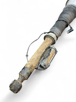 MERCEDES-BENZ A2213205613 A221320561380 Air shock absorber rear right MERCEDES-BENZ S-CLASS (W221) (2005-2013) — thumbnail 4