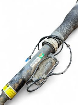 MERCEDES-BENZ A2213205513 A221320551380 Air shock absorber rear left MERCEDES-BENZ S-CLASS (W221) (2005-2013) — thumbnail 4