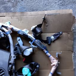 SUBARU 98271FG014 98271-FG014 98271-FG015 98271FG015 98211FG050 98211-FG050 98211FG052 98211-FG052 66055FG111JM 66055-FG111-JM 98221FG130 Airbag set SUBARU IMPREZA (GH, GR) (2008-2012) — thumbnail 5