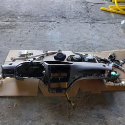 SUBARU 98271FG014 98271-FG014 98271-FG015 98271FG015 98211FG050 98211-FG050 98211FG052 98211-FG052 66055FG111JM 66055-FG111-JM 98221FG130 Airbag set SUBARU IMPREZA (GH, GR) (2008-2012) — thumbnail 1