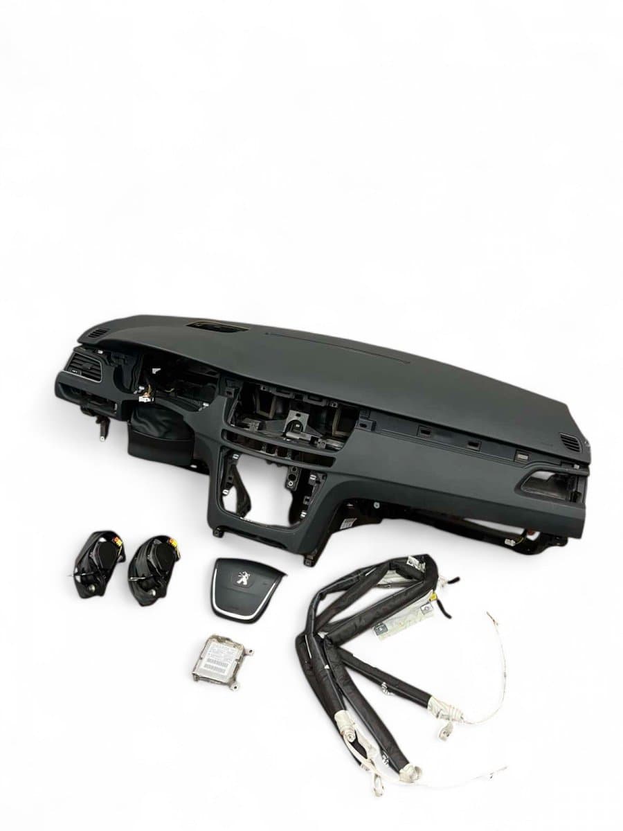 PEUGEOT 9678656380 Airbag set PEUGEOT 508 I (W23) (2010-2018)