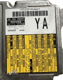 TOYOTA Airbag set TOYOTA PRIUS III (XW30) (2009-2015) — thumbnail 7