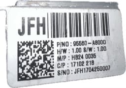 KIA Amplifier / receiver / car phone, other KIA OPTIMA IV (JF) (2015-2020) — thumbnail 4