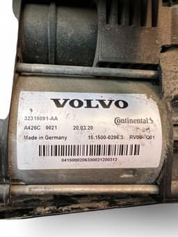 VOLVO 32315091 Air Suspension Compressor VOLVO S90 / V90 (2016-) — thumbnail 7