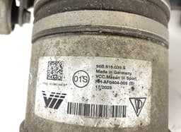 PORSCHE 95B616039S Air shock absorber front right PORSCHE MACAN (95B) (02.14-) — thumbnail 3
