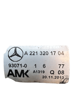 MERCEDES-BENZ A2213201704 2213201704 Air Suspension Compressor MERCEDES-BENZ S-CLASS (W221) (2005-2013) — thumbnail 5