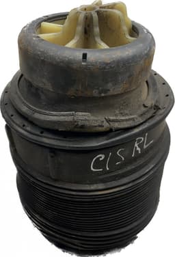 MERCEDES-BENZ Air shock absorber rear left MERCEDES-BENZ CLS (C218) (2011-2017) — thumbnail 2