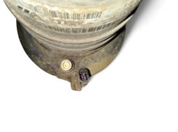 AUDI 4G0616039AP 4G0616039AK Air shock absorber front left AUDI A7 Sportback (4GA) (2010-2017) — thumbnail 4