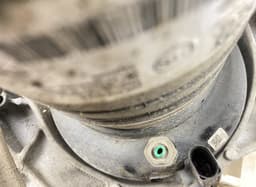PORSCHE 95B616039S Air shock absorber front right PORSCHE MACAN (95B) (02.14-) — thumbnail 5