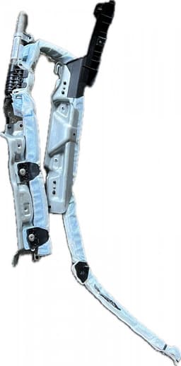 BMW Airbag set BMW X1 (E84) (2009-2015) — thumbnail 5