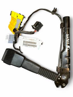 BMW 33677051505W 305166199001 0285010070 31918443202L Airbag set BMW 3 (E90, E91, E92, E93) (2005-2011) — thumbnail 7