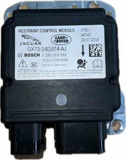 JAGUAR Airbag set JAGUAR XE (X760) (2015-2024) — thumbnail 1