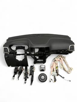 JEEP P05108020AD P05108021AD 68158175AA 68025654AK P1NU89DX9AE Airbag set JEEP GRAND CHEROKEE IV (WK, WK2) (2010-2021) — thumbnail 2