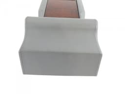 MERCEDES-BENZ A1408431107 1408431107 Armrest rear MERCEDES-BENZ S-CLASS (W140) (1991-1999) — thumbnail 4