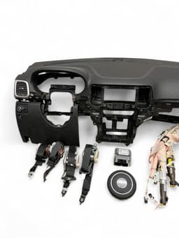 JEEP P05108020AD P05108021AD 68158175AA 68025654AK P1NU89DX9AE Airbag set JEEP GRAND CHEROKEE IV (WK, WK2) (2010-2021) — thumbnail 5
