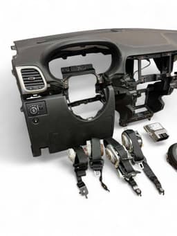 JEEP P05108020AD P05108021AD 68158175AA 68025654AK P1NU89DX9AE Airbag set JEEP GRAND CHEROKEE IV (WK, WK2) (2010-2021) — thumbnail 4