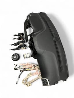JEEP P05108020AD P05108021AD 68158175AA 68025654AK P1NU89DX9AE Airbag set JEEP GRAND CHEROKEE IV (WK, WK2) (2010-2021) — thumbnail 7