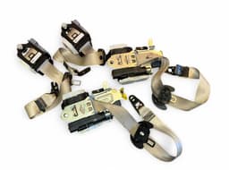 AUDI 4G8857705J 4G8857706Q 4G0880201P 4G8880204E 4G8880741B 4G8880742B 4H0959655H Airbag set AUDI A7 Sportback (4GA) (2010-2017) — thumbnail 2
