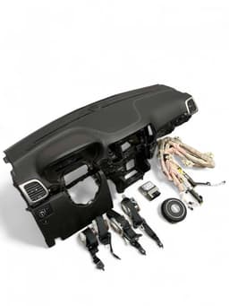 JEEP P05108020AD P05108021AD 68158175AA 68025654AK P1NU89DX9AE Airbag set JEEP GRAND CHEROKEE IV (WK, WK2) (2010-2021) — thumbnail 3