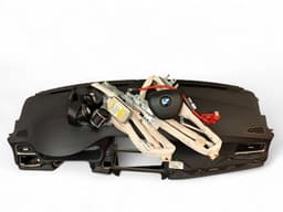 BMW 65779266328 9266328 72129142536 9142536 72129138021 9138021 72129138022 9138022 72127949989 7949989 72127949990 7949990 Airbag set BMW 5 GRAN TURISMO (F07) (2009-2017) — thumbnail 1