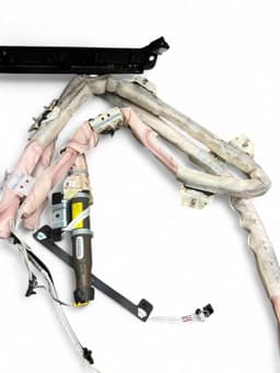 JEEP P05108020AD P05108021AD 68158175AA 68025654AK P1NU89DX9AE Airbag set JEEP GRAND CHEROKEE IV (WK, WK2) (2010-2021) — thumbnail 9
