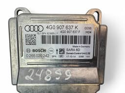 AUDI 4G8857705J 4G8857706Q 4G0880201P 4G8880204E 4G8880741B 4G8880742B 4H0959655H Airbag set AUDI A7 Sportback (4GA) (2010-2017) — thumbnail 10