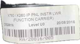 JAGUAR Airbag set JAGUAR XE (X760) (2015-2024) — thumbnail 9