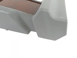 MERCEDES-BENZ A1408431107 1408431107 Armrest rear MERCEDES-BENZ S-CLASS (W140) (1991-1999) — thumbnail 5