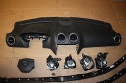 MERCEDES-BENZ Airbag set MERCEDES-BENZ ML-CLASS (W164) (2005-2011) — thumbnail 3