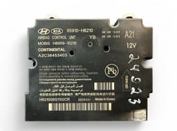 KIA Airbag set KIA STONIC (YB) (2017-) — thumbnail 8