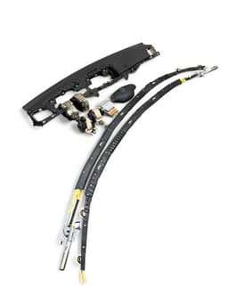 MERCEDES-BENZ 0285001995 A2218704787 Airbag set MERCEDES-BENZ S-CLASS (W221) (2005-2013) — thumbnail 2