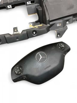 MERCEDES-BENZ 0285001995 A2218704787 Airbag set MERCEDES-BENZ S-CLASS (W221) (2005-2013) — thumbnail 7