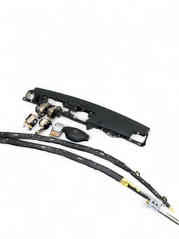 MERCEDES-BENZ 0285001995 A2218704787 Airbag set MERCEDES-BENZ S-CLASS (W221) (2005-2013) — thumbnail 3