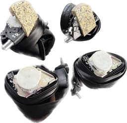CITROËN Airbag set CITROËN C5 II (2008-2019) — thumbnail 3
