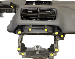 OPEL Airbag set OPEL MERIVA B (2010-2017) — thumbnail 4