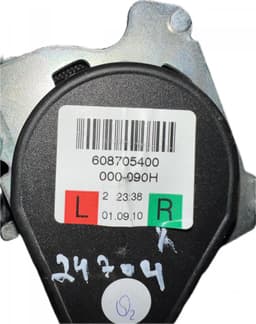 MERCEDES-BENZ Airbag set MERCEDES-BENZ E-CLASS Coupe (C207) (2009-2016) — thumbnail 10