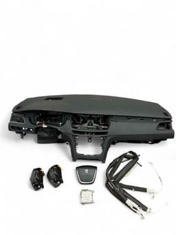 PEUGEOT 9678656380 Airbag set PEUGEOT 508 I (W23) (2010-2018) — thumbnail 2