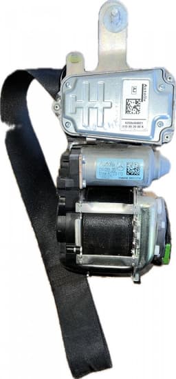 MERCEDES-BENZ Airbag set MERCEDES-BENZ E-CLASS Coupe (C207) (2009-2016) — thumbnail 3