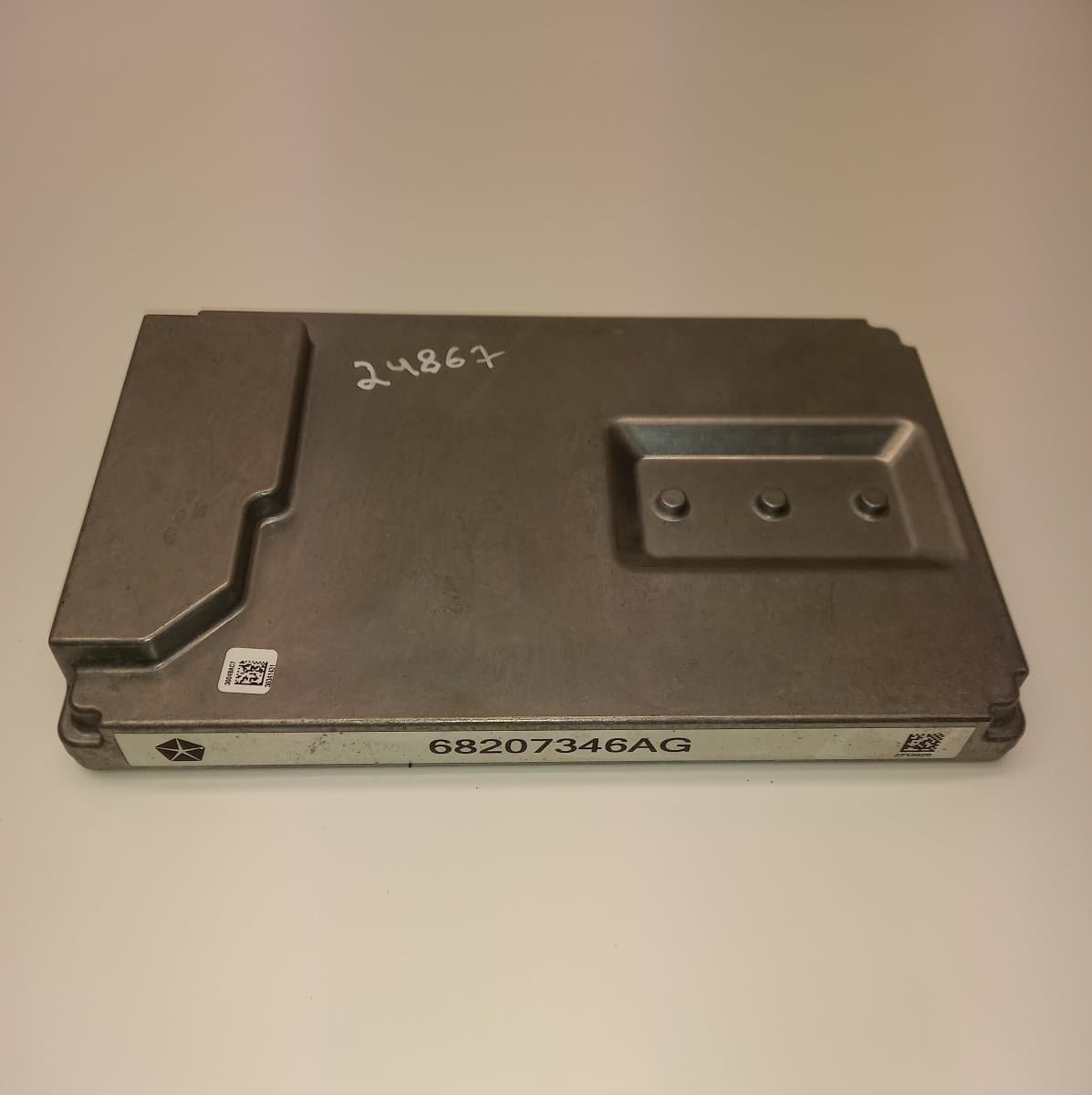 JEEP 68207346AG Audio amplifier JEEP GRAND CHEROKEE IV (WK, WK2) (2010-2021)
